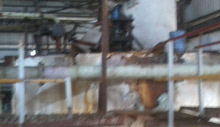 FRP SO2 Gas Line